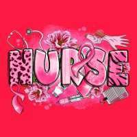 Breast Cancer Nurse Zipper Hoodie | Teevron