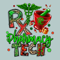 Christmas Rx Pharmacy Tech Heavy Core Tee | Teevron