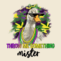 Throw Me Something Mister Premium Tee | Teevron