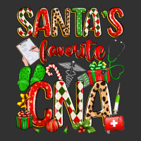 Santa's Favorite Cna Urban Heavy Tee | Teevron