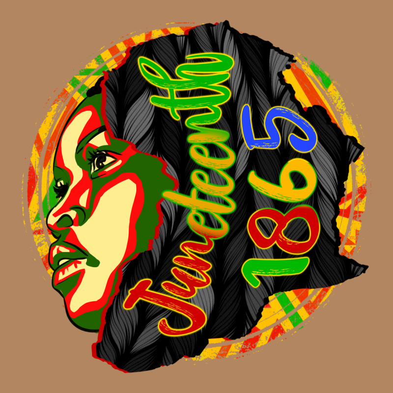 Juneteenth 1865 Long Sleeve Tee by CowGirlArtShop | Teevron
