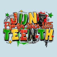 Juneteenth Free Ish Since 1865 Ladies Tee | Teevron