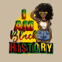 I Am Black History Juneteenth Long Sleeve Tee | Teevron