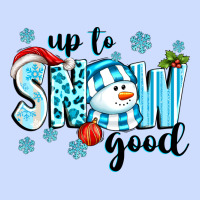 Up To Snow Good Urban Heavy Tee | Teevron