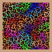 Pride Leopard Seamless Pattern Vintage Tee | Teevron