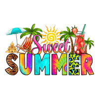 Sweet Summer Premium Tee | Teevron