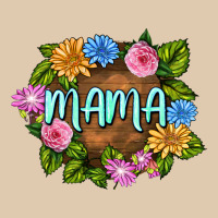 Mama Mother's Day Heavyweight Sweatshirt | Teevron