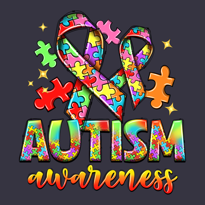Autism Awareness Vintage Hoodie by NancyCooperArtShop | Teevron