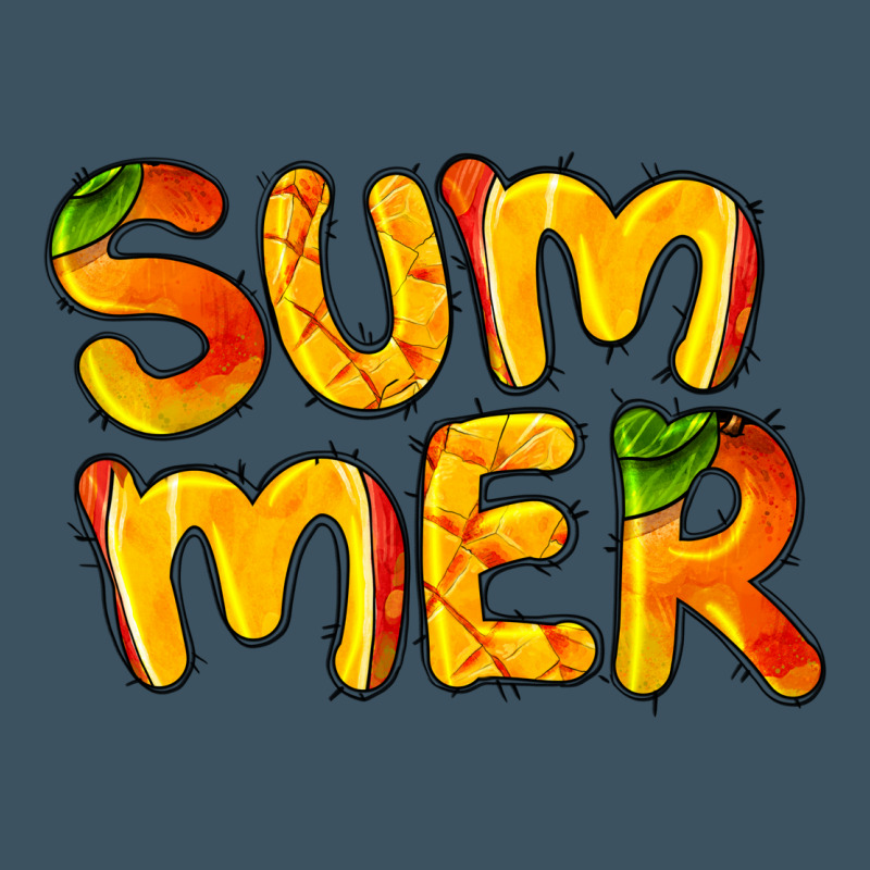 Summer Mango Urban Hoodie by BarkalooDesign | Teevron