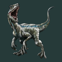 Velociraptor Premium Sweatshirt | Teevron