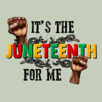 Its The Juneteenth For Me Long Sleeve Tee | Teevron