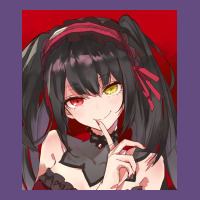 Tokisaki Kurumi Vintage Hoodie | Teevron