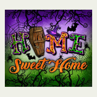 Home Sweet Home Urban Heavy Tee | Teevron