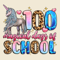 100 Magical Days Of School Premium Tee | Teevron