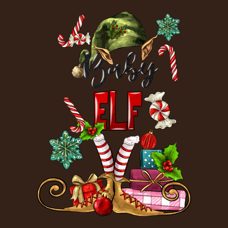 Baby Elf Heavy Core Tee by MaliasSmallBusiness | Teevron