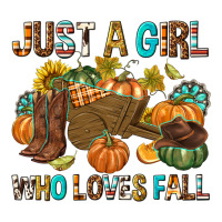 Just a Girl Who Loves Fall | Teevron