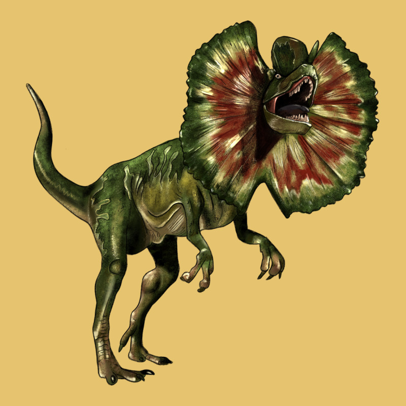 Dilophosaurus Premium Sweatshirt by LillyAllenDesigns | Teevron