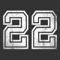 Number 22 Sports Jersey Lucky No. Birthday Age Vintage | Teevron