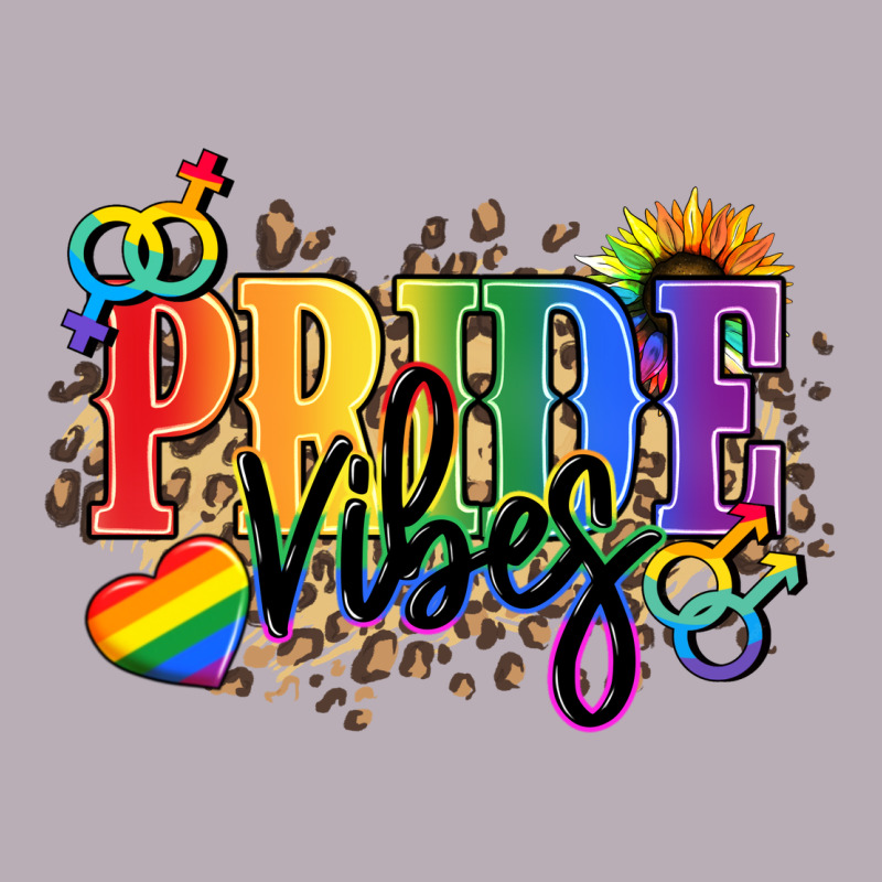 Pride Vibes Vintage Tee by NancyCooperArtShop | Teevron