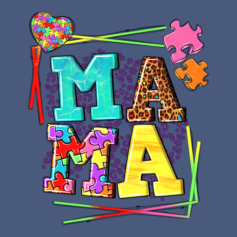 Autism Mama Vintage Hoodie by NancyCooperArtShop | Teevron