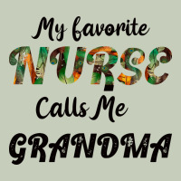 My Favorite Nurse Calls Me Grandma Classic Tee | Teevron