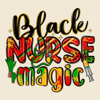Black Nurse Magic Ladies Tee | Teevron
