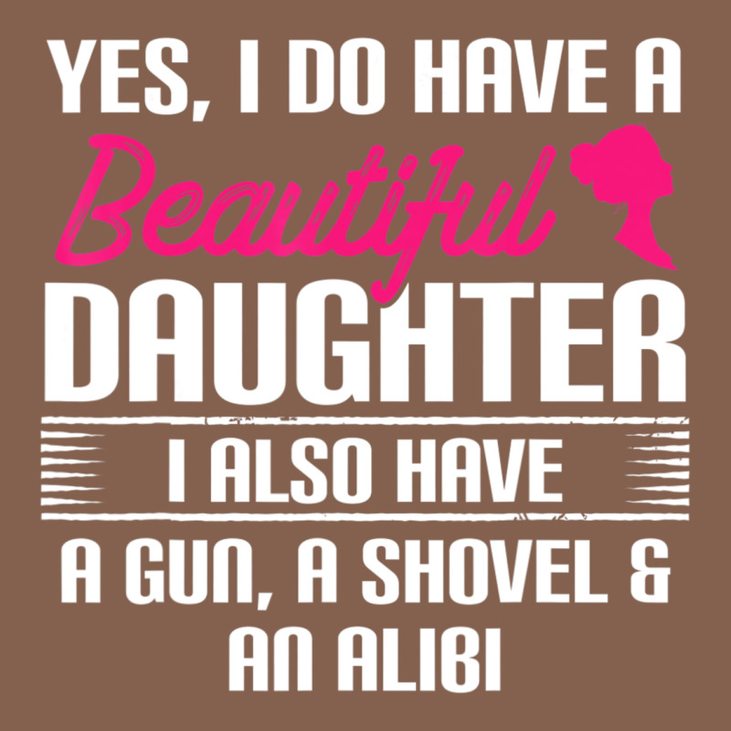Father Yes I Do Have A Beautiful Daughter Zipper Hoodie by tuanDangUi | Teevron