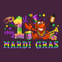 My First Mardi Gras Premium Tee | Teevron