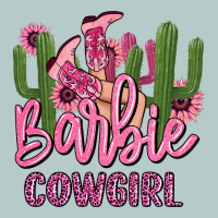 Barbie Cowgirl Heavy Core Tee | Teevron