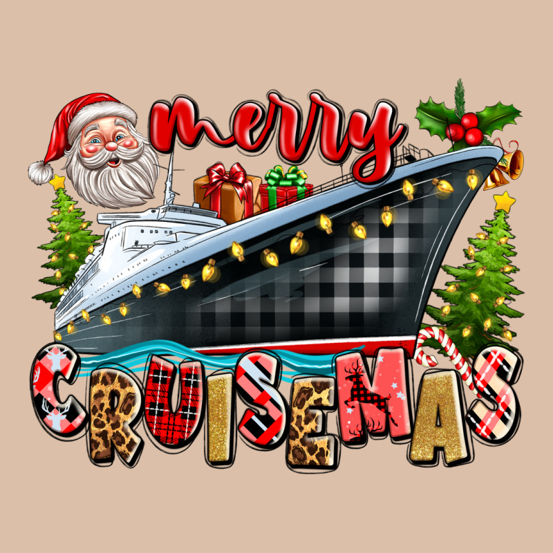 Merry Cruisemas Urban Heavy Tee by texasbilliewilder | Teevron