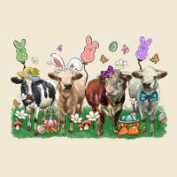 Easter Cow Premium Tee | Teevron
