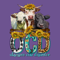 Obsessive Cow Disorder With Cows Vintage Tee | Teevron