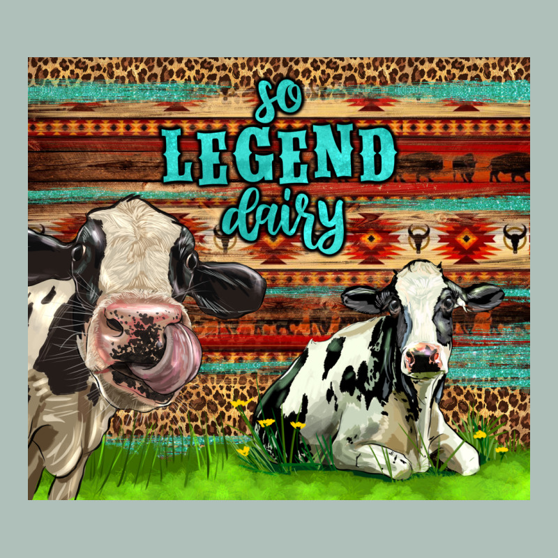 So Legend Dairy Heavyweight Hoodie by LillyAllenDesigns | Teevron