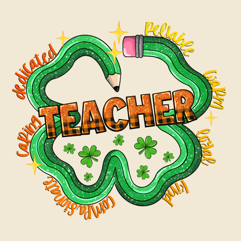 Teacher St Patricks Day Ladies Tee by LillyAllenDesigns | Teevron