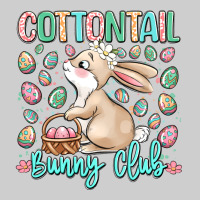 Cottontail Bunny Club Premium Tee | Teevron