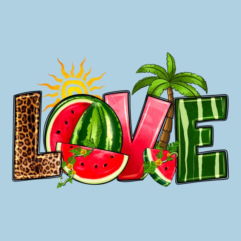 Love Watermelon Premium Hoodie by RanaPortraitStore | Teevron