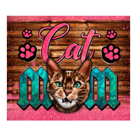 Western Cat Mom | Teevron
