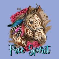 Free Spirit Appaloosa Horse Classic Tee | Teevron