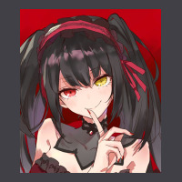 Tokisaki Kurumi Heavyweight Hoodie | Teevron