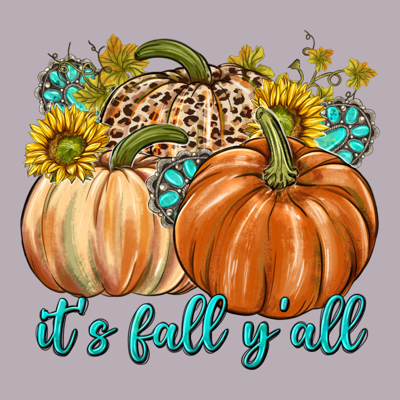 It's Fall Y'all Vintage Tee by texasbilliewilder | Teevron