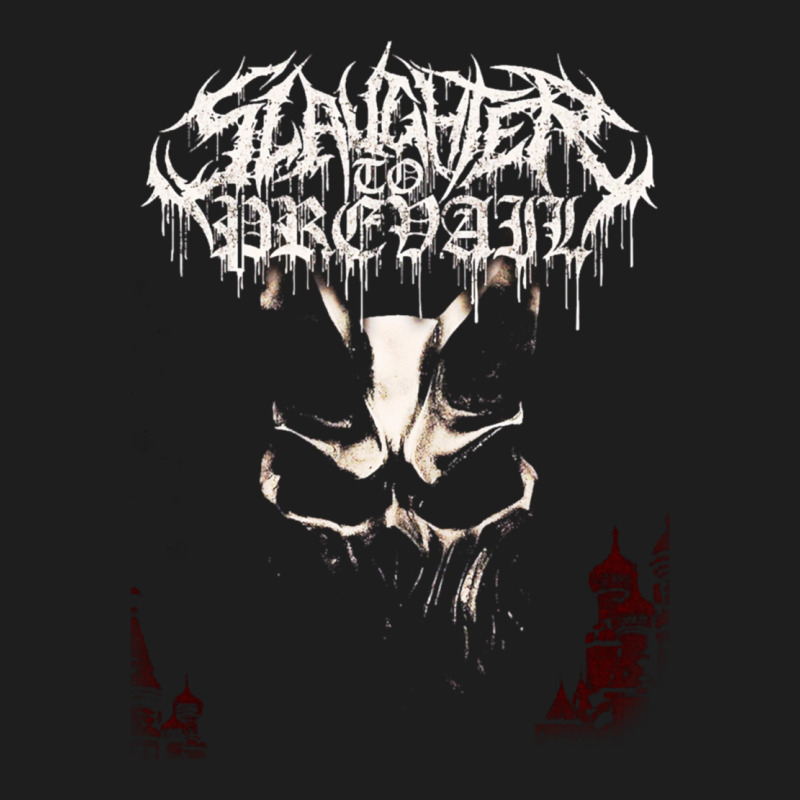 Needed Gifts Slaughter To Prevail Christmas Holiday Heavyweight Hoodie by tuanDangUi | Teevron