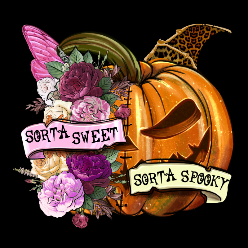 Sorta Sweet Sorta Spooky Urban Heavy Tee by NancyCooperArtShop | Teevron