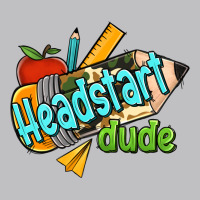 Headstart Dude Long Sleeve Tee | Teevron