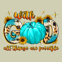 With God All Things Are Possible Heavy Core Tee | Teevron