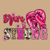 Brave And Strong Vintage Hoodie | Teevron