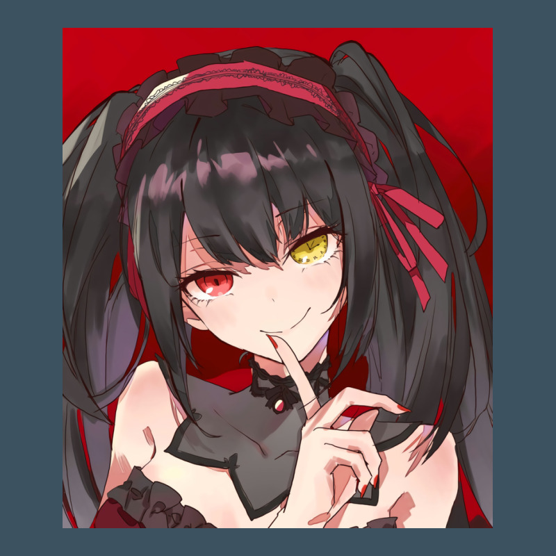 Tokisaki Kurumi Urban Hoodie by tuanDangUi | Teevron