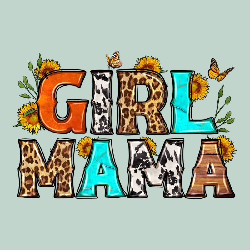 Girl Mama Zipper Hoodie by LillyAllenDesigns | Teevron