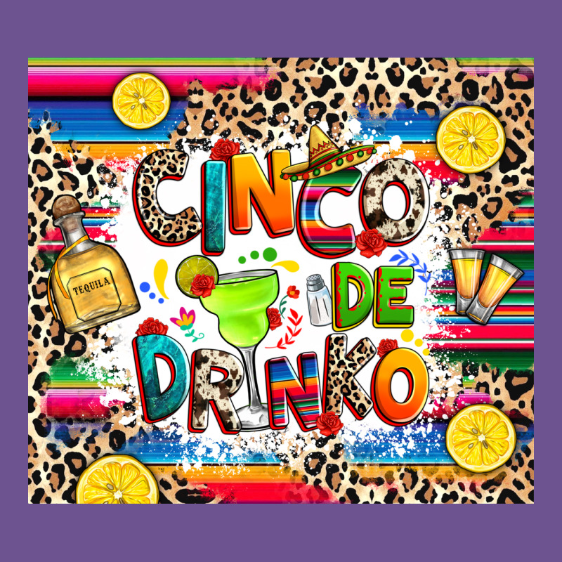 Cinco De Drinko Vintage Tee by RanaPortraitStore | Teevron