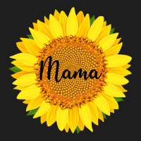 Sunflower Mama Classic Tee | Teevron