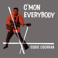 Eddie Cochran C Mon Everybody Album Cover Urban Hoodie | Teevron